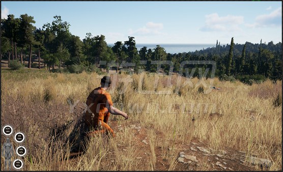 《人渣》PC破解版下载发布 荒岛上的饥饿生存游戏