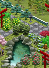 皇后的花园4：樱花季节