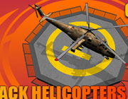 斩波器：攻击直升机
