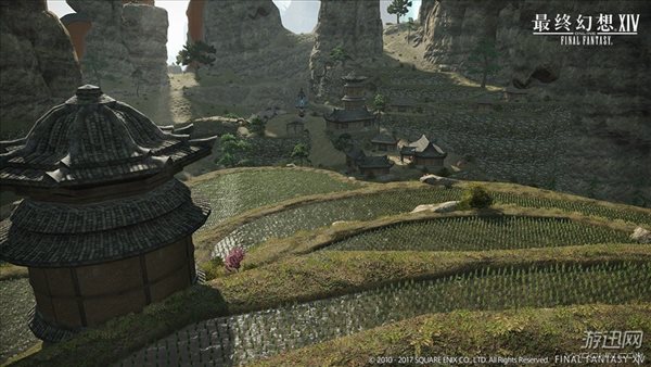 《最终幻想14》9.26开放4.0磅礴剧情 世界观地图大赏