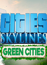 城市：天际线-绿色都市