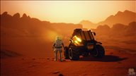 《JCB先驱者：火星》登陆Steam抢先体验 游戏截图放出