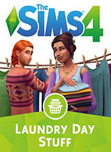 模拟人生4：快乐洗衣日