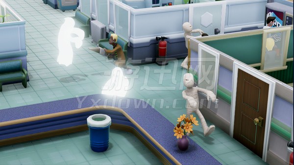 《双点医院》PC中文破解版下载发布 打造一流医院