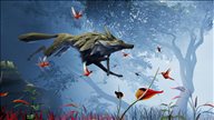 独立游戏《失落余烬》新截图公布 跟随狼的步伐探索世界