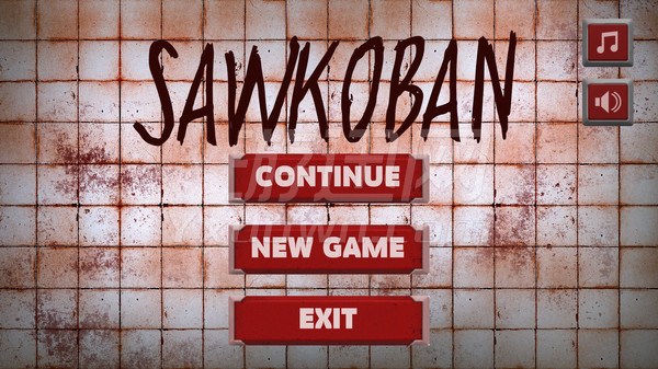 Sawkoban游戏