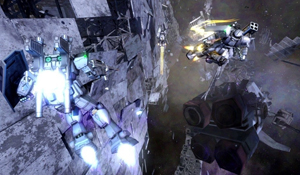 PS4《机动战士高达：战斗行动2》开启BETA公测招募