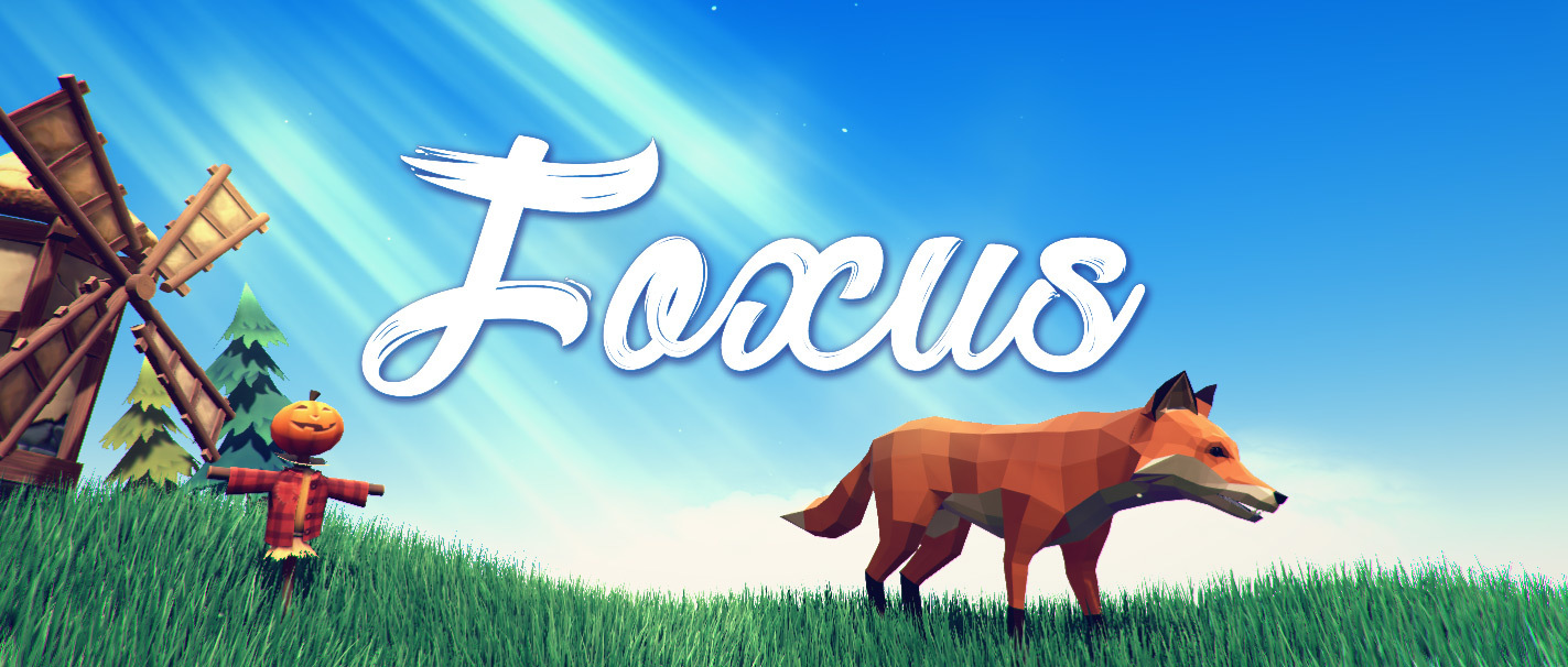 Foxus游戏