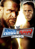 WWE2009游戏
