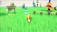 动作冒险游戏《Foxus》最新截图公布 小狐狸的魔幻森林冒险