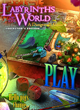 世界迷宫7：危险游戏
