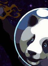 超级明星熊猫