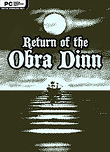 Return of the Obra Dinn汉化补丁1.0