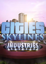城市：天际线 工业DLC升级档