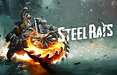 《Steel Rats》新试玩演示 骑特技摩托大战机器军团