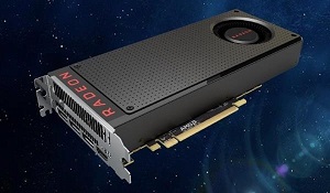 AMD RX 590显卡曝光 12nm工艺比RX 580提升10%