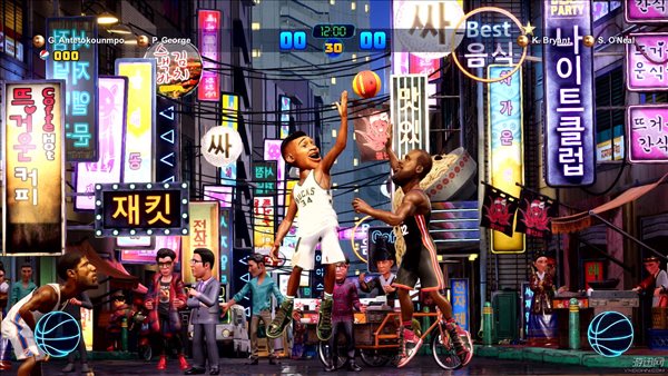 秀出无限可能：NBA 2K欢乐竞技场2 现已全球上市