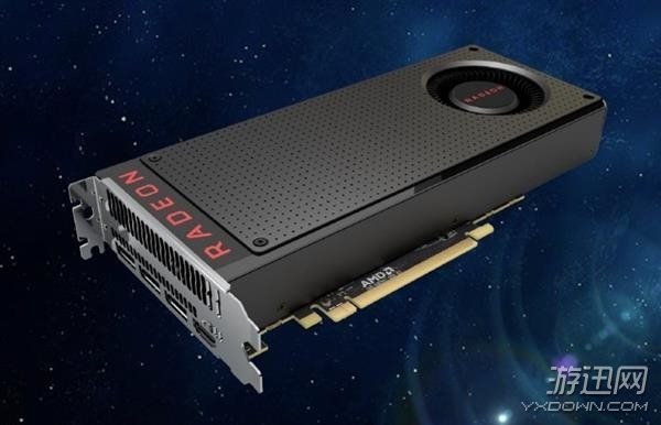 AMD RX 590显卡曝光 12nm工艺比RX 580提升10%