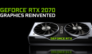 RTX 2070显卡benchmarks游戏跑分曝光 完虐GTX1080