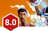 《NBA 2K欢乐竞技场2》IGN 8.0分：街机风篮球仍好玩