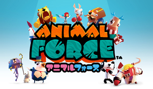 休闲向《Animal Force》上架PS日服商店 画风清新可爱