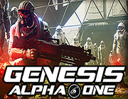 Genesis Alpha One 破解补丁