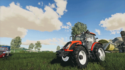 模拟农场19游戏