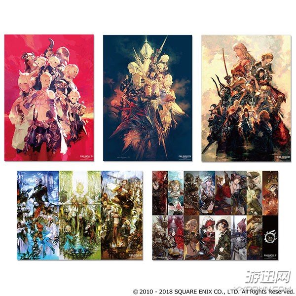 《最终幻想14》中国二区满月纪实 TGS2018周边预定开启