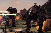 《暴战机甲兵》DLC“Flashpoint”宣传片 新机器人亮相