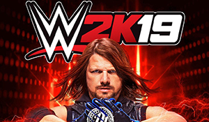 《WWE 2K19》发布纪念预告 10月9日正式发售