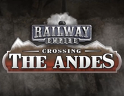 铁路帝国：穿越安第斯山脉