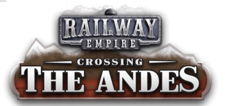 铁路帝国：穿越安第斯山脉游戏