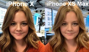 老外吐槽iPhone XS/XR美颜“太假” IOS 12.1版将修正