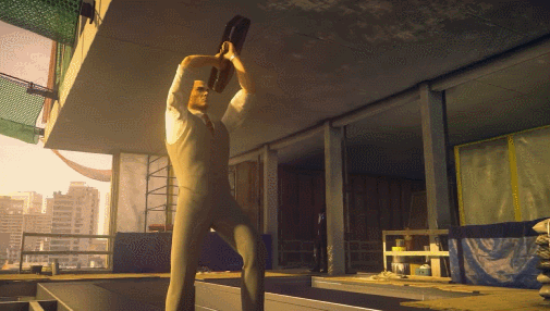 《杀手2》全新预告 公文包成暗杀利器，藏枪砸人妙用多