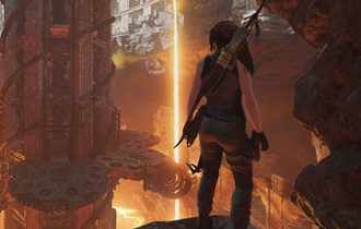 《古墓丽影：暗影》新DLC“熔炉”演示 穿越岩浆之城