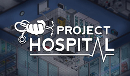 《医院计划》PC破解版下载 努力打造超一流的医院