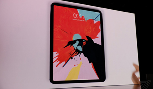 苹果新款iPad Pro发布：无Home键超窄边框，6499元起