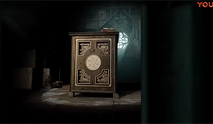解谜游戏《未上锁的房间》新宣传片 背景音乐恐怖诡异