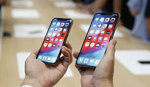 苹果iPhoneXS Max第一周表现抢眼 远超去年新品机型