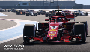 《F1 2018》新版本上线 增加对DX12支持，请按需下载