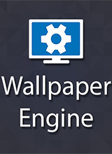 Wallpaper Engine日式绘画风星战战机动态壁纸