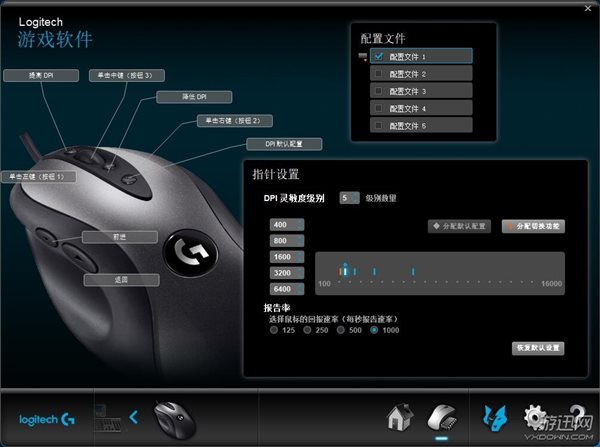 重夺昔日的荣耀 罗技MX518复刻版游戏鼠标评测
