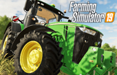 《模拟农场19》PC破解版下载 有史以来最大的农耕游戏