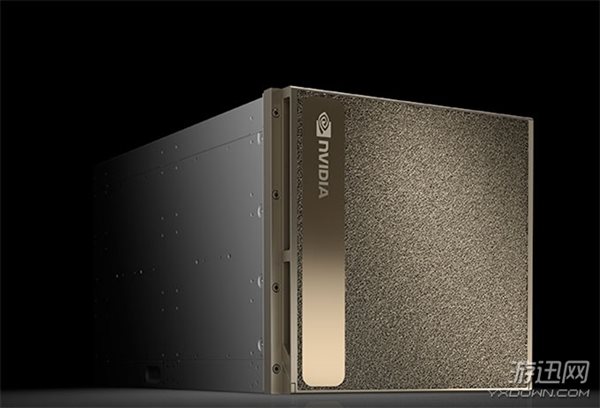 新NV GPU服务器发布 配16块450W Tesla V100显卡