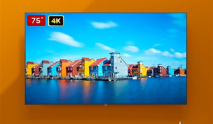 75英寸小米电视4S正式公布：4K超高清屏，售价7999元