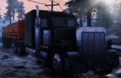 《阿拉斯加卡车模拟》上架Steam 体验恶劣环境下狩猎