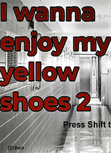 i wanna enjoy my yellow shoes 2