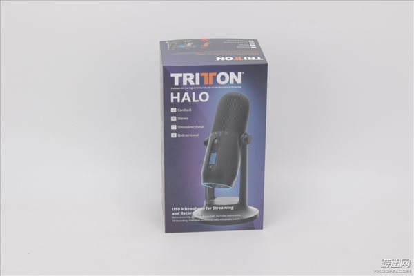 魅力与性能的最佳结合 Tritton Halo专业麦克风评测