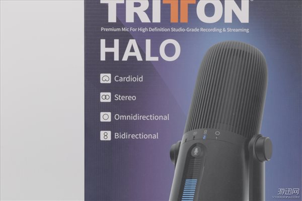 魅力与性能的最佳结合 Tritton Halo专业麦克风评测