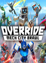 Override：机械城乱斗